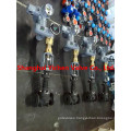 High Pressure and High Temperature Steam Electric Control Valve